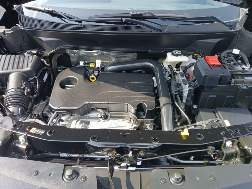 New 2026 Mosaic Black Metallic Chevrolet LT image 20