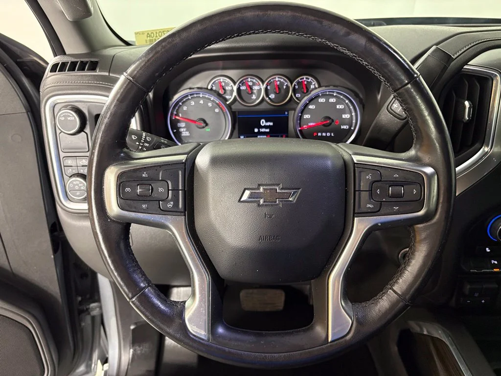 Used 2020 Gray Chevrolet RST image 23