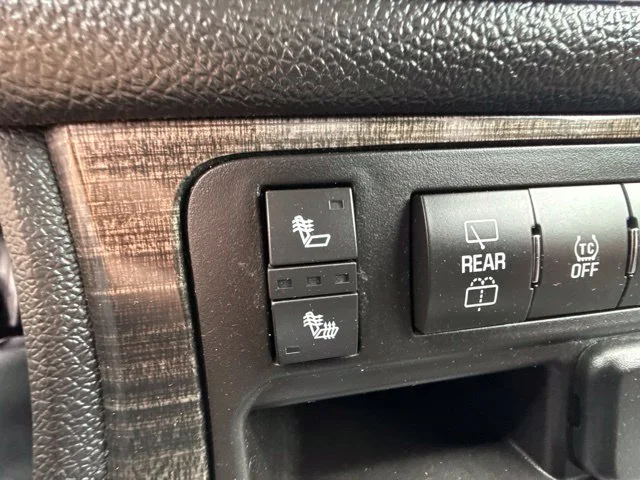 Used 2017 Black GMC Limited image 37