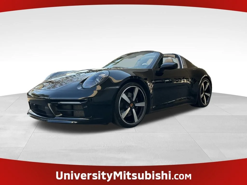 2021 Porsche 911 Targa 4S's photo