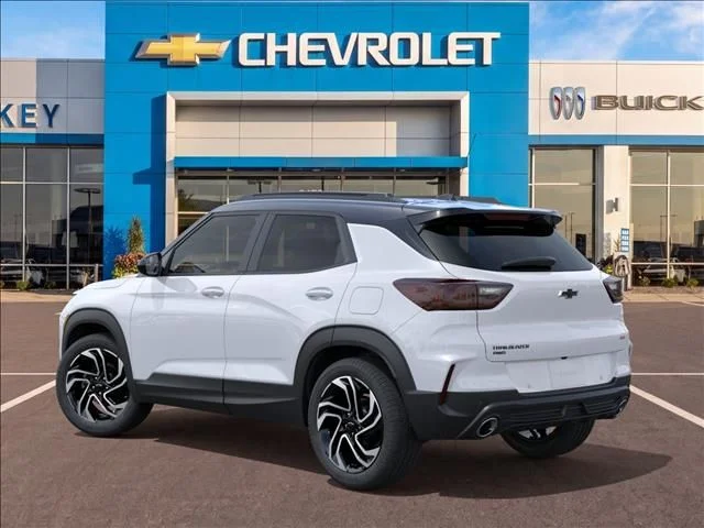 New 2026 Beige Chevrolet RS image 3