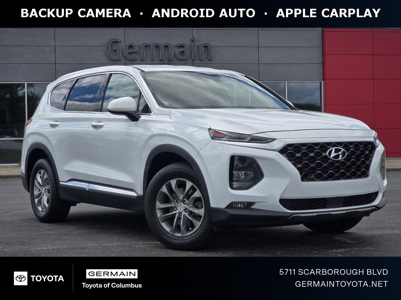 Used 2020 Gray Hyundai SEL image 1