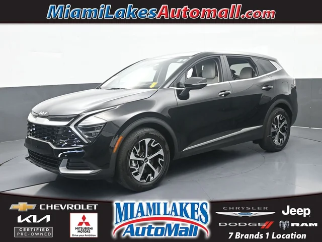 2024 Kia Sportage EX