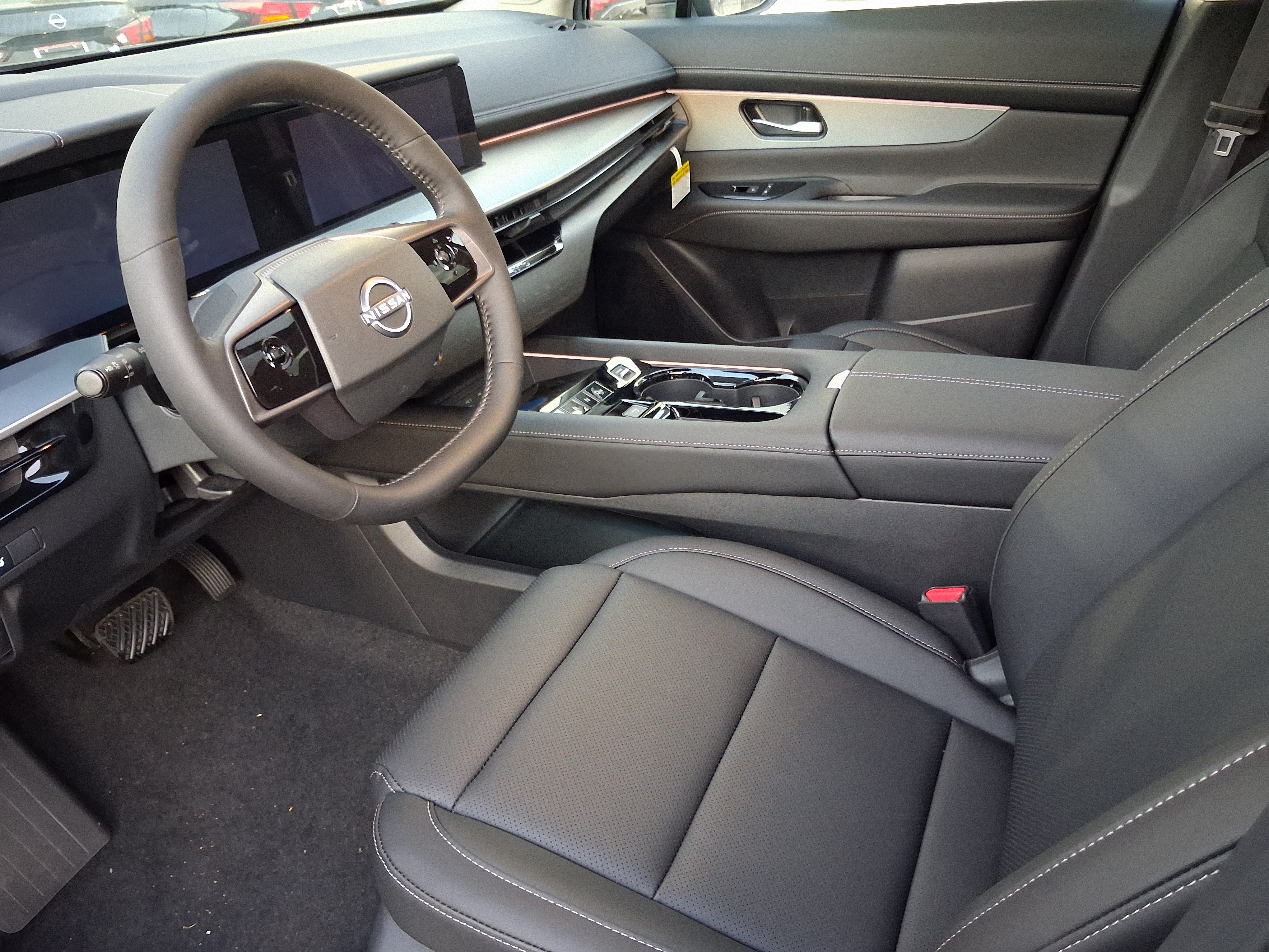 New 2026 Black Nissan SL image 7