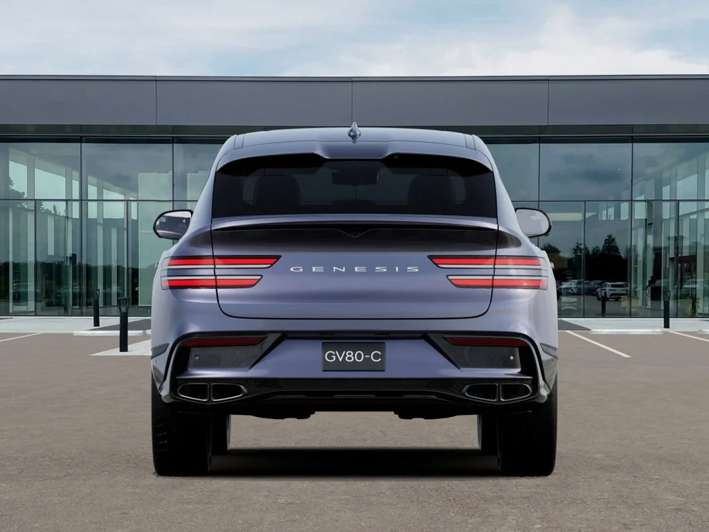 New 2027 Blue Genesis 3.5T image 7