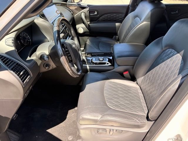 Used 2024 Moonstone INFINITI Sensory image 11
