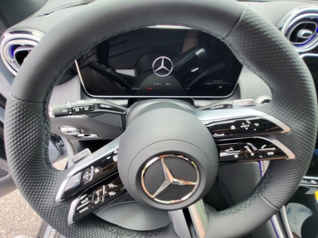 New 2026 Cirrus Silver Metallic Mercedes-Benz GLC 300 image 17