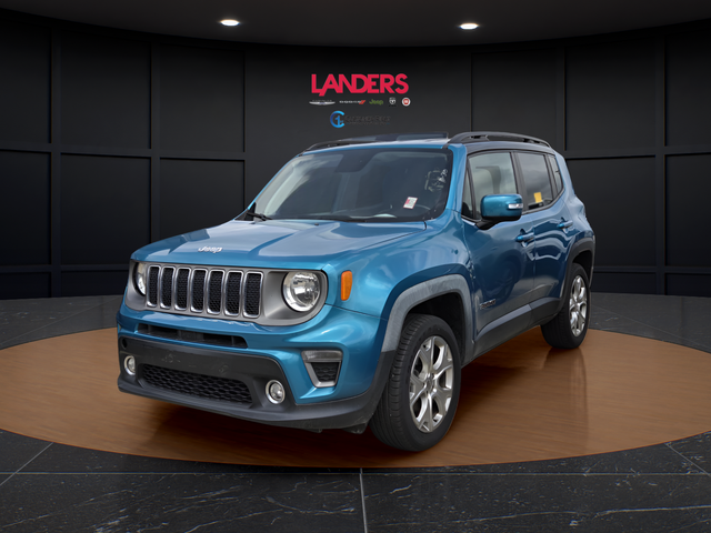 2020 Jeep Renegade Limited 4x4's photo