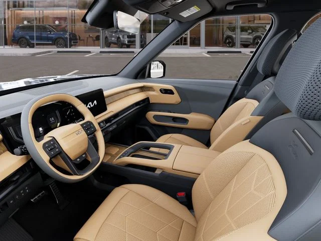 New 2027 Black Kia X-Line SX image 17