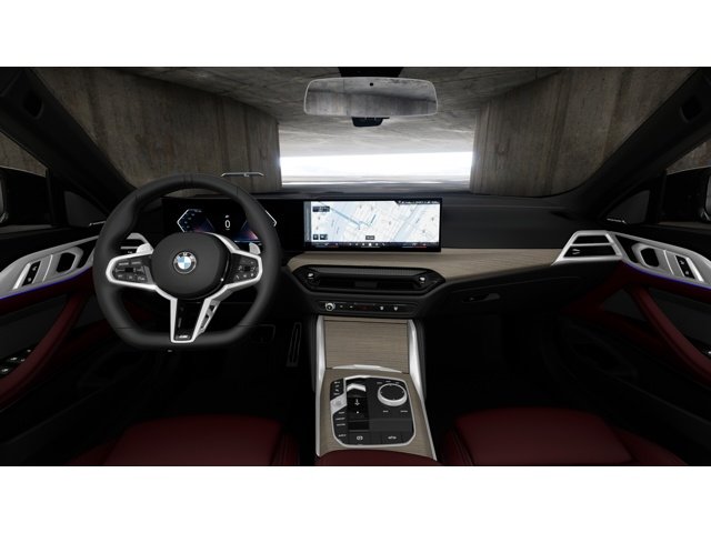 New 2026 Alpine White BMW 430i xDrive image 10