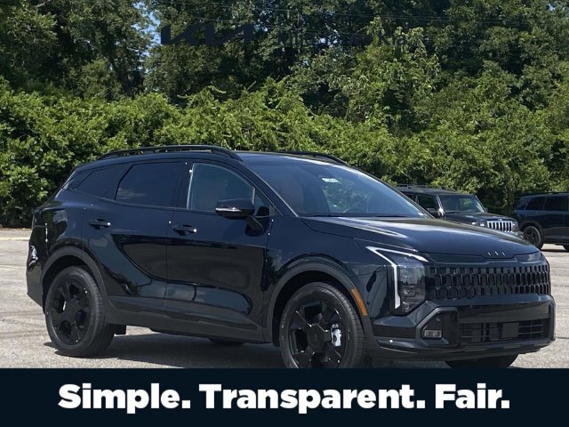 2026 Kia Sportage