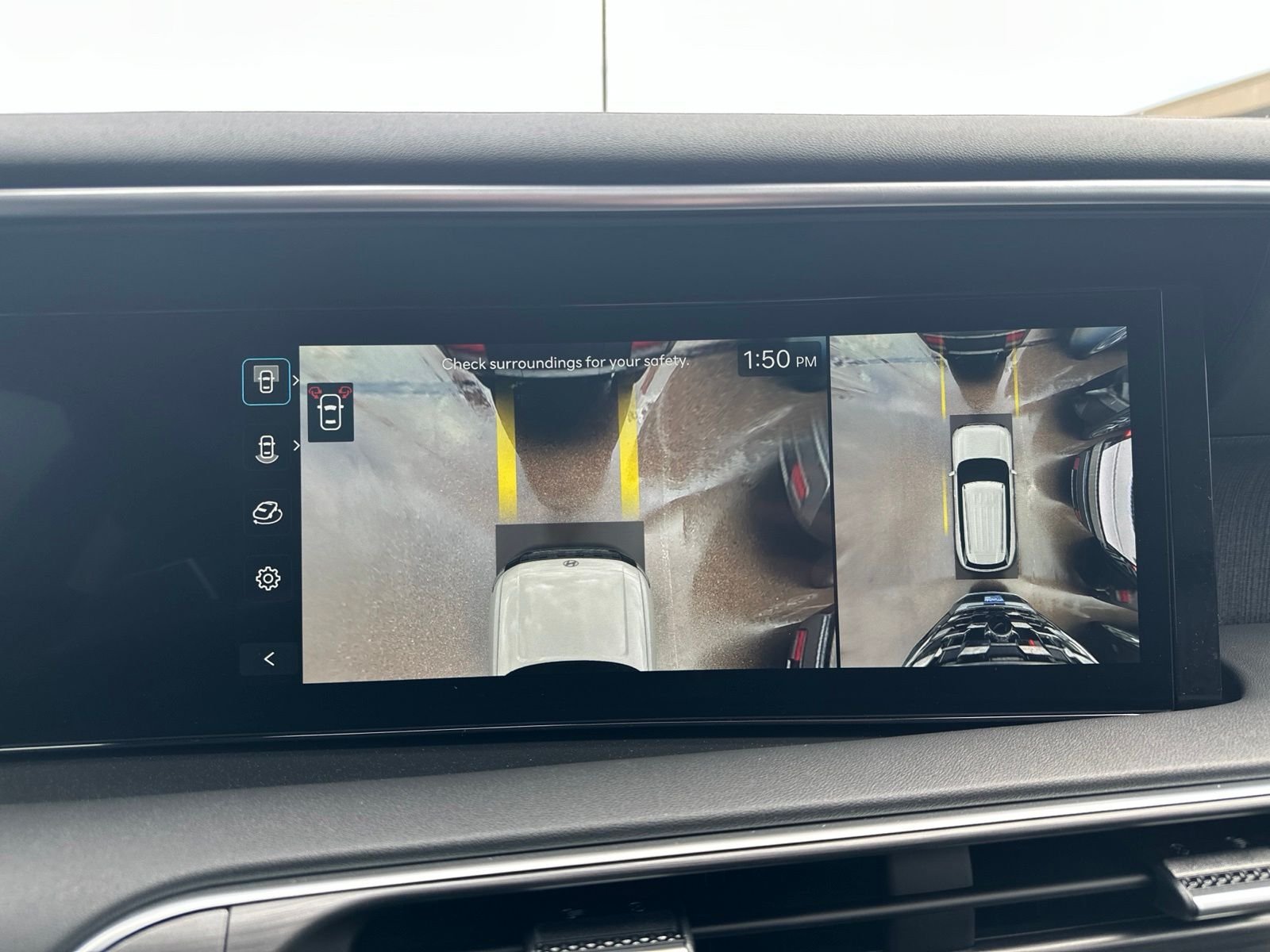 New 2026 Black Hyundai SEL Premium AWD image 67