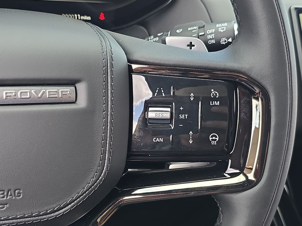 New 2026 Obsidian Black in Gloss Finish Land Rover Autobiography image 20