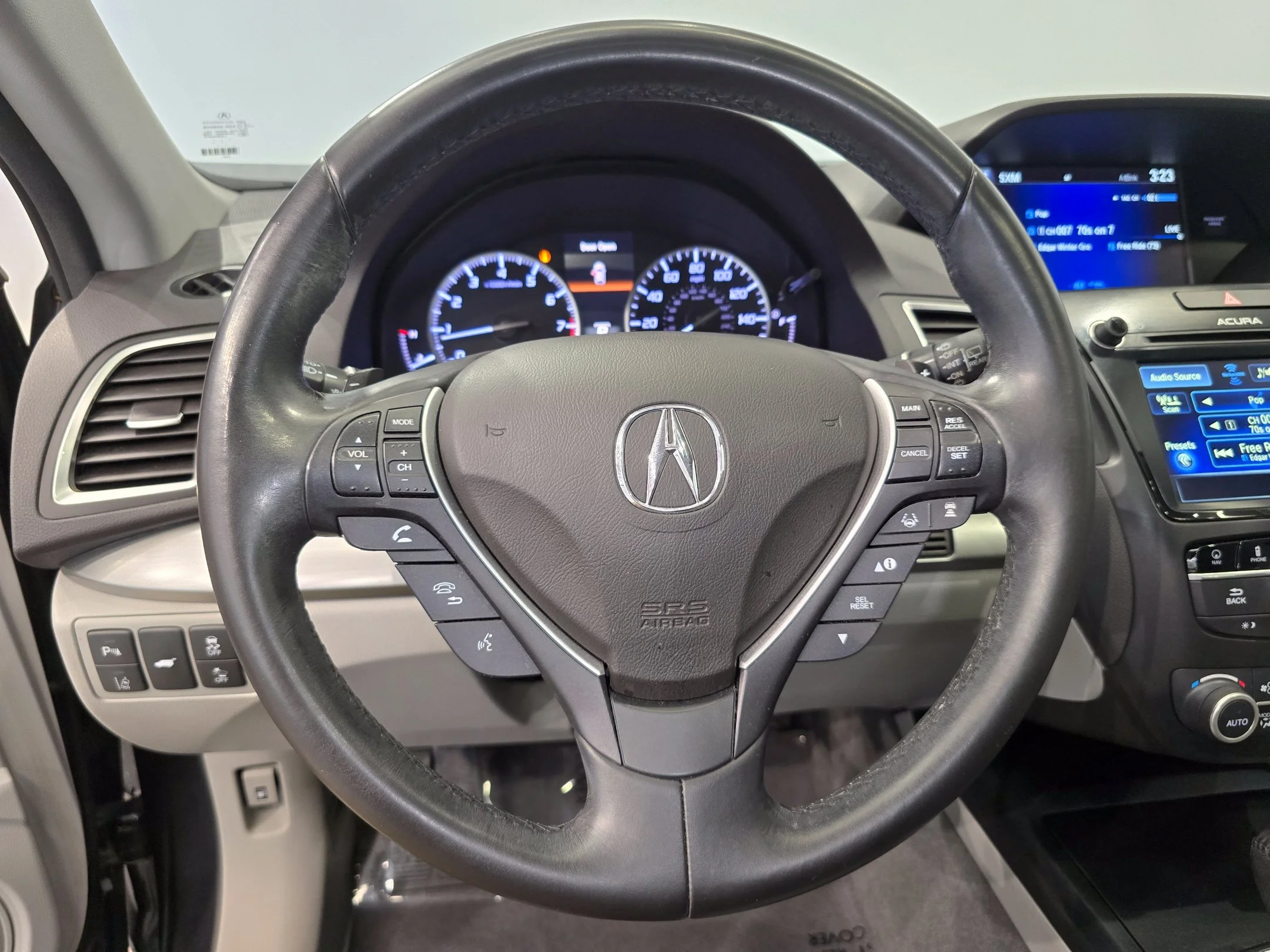 Used 2016 Graphite Luster Metallic Acura Base image 16