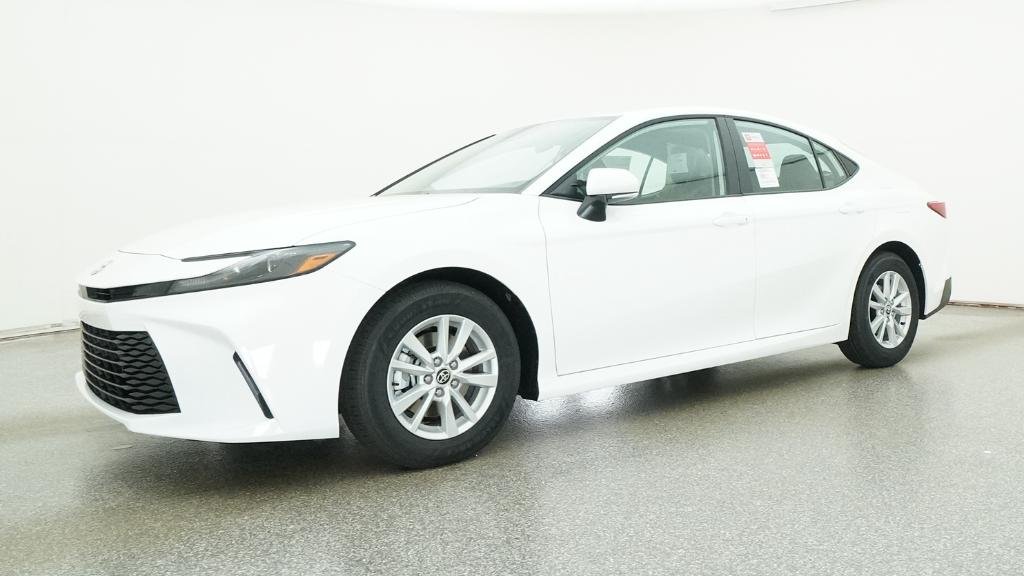 New 2026 Ice Cap Toyota LE image 15
