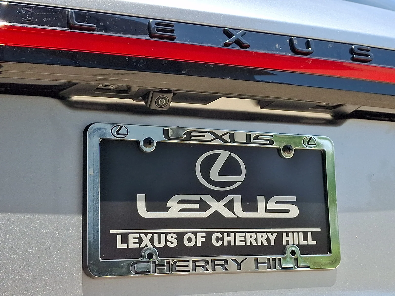 New 2026 Iridium Lexus PREMIUM image 15