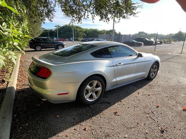 Used 2018 Ingot Silver Ford EcoBoost image 3