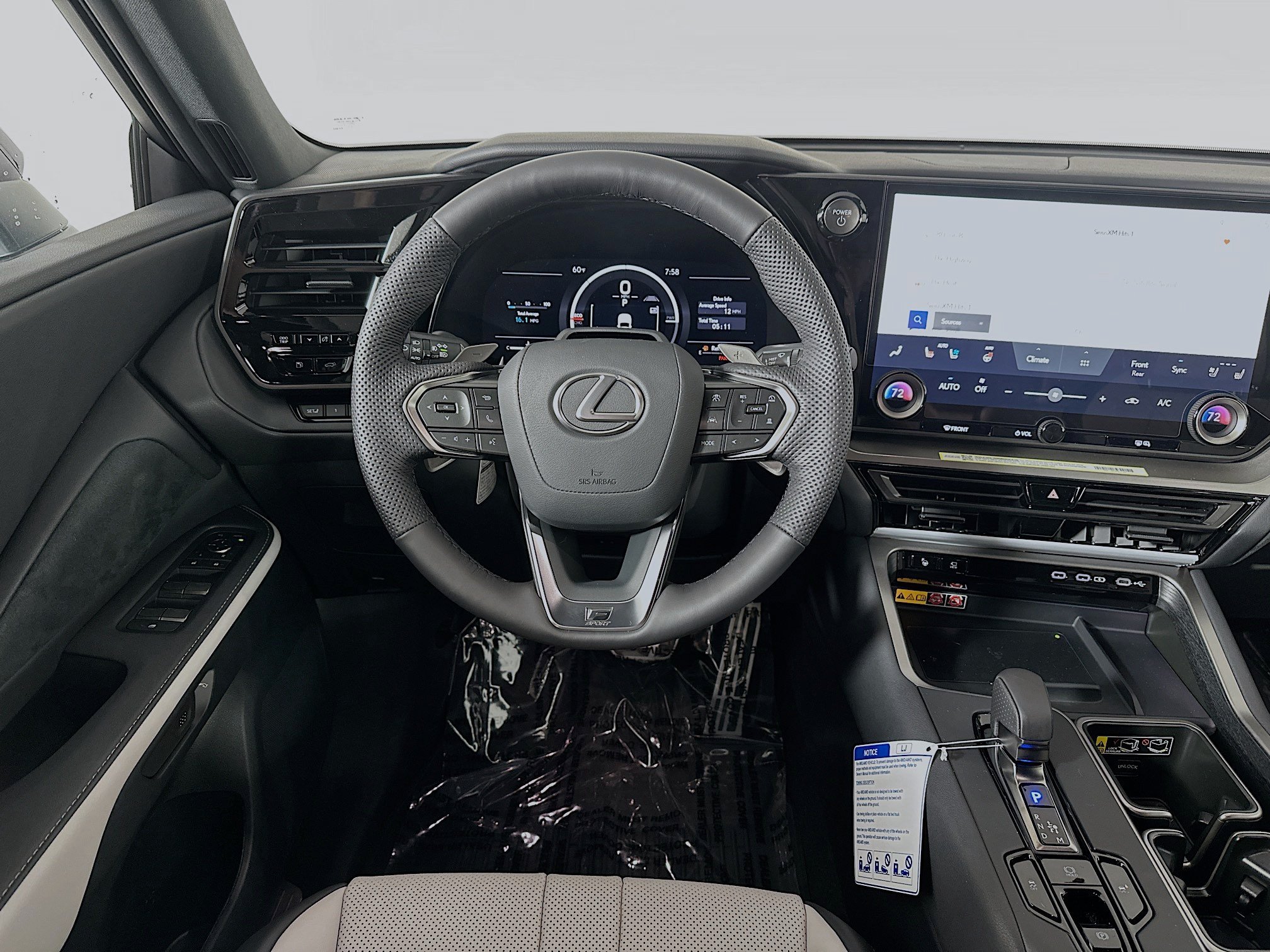 2026 Lexus TX 500h F-Sport Premium - Photo 20