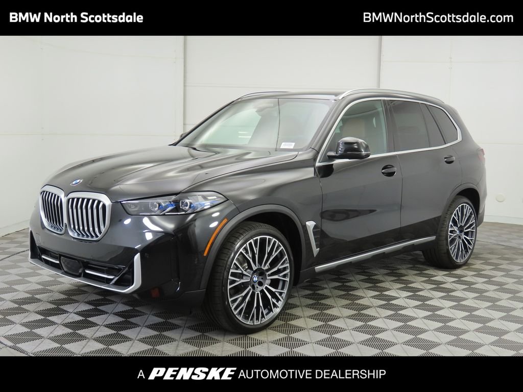 2026 BMW X5 xDrive40i's photo