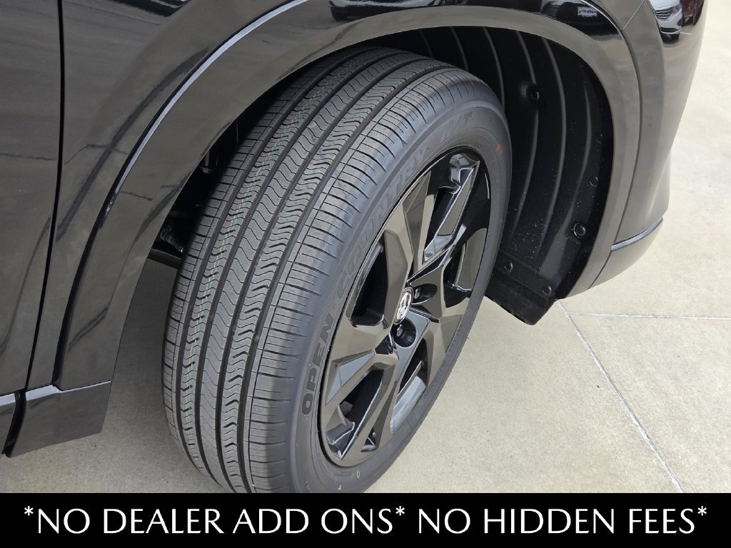 New 2026 Jet Black Mica Mazda 2.5 S Premium AWD image 6
