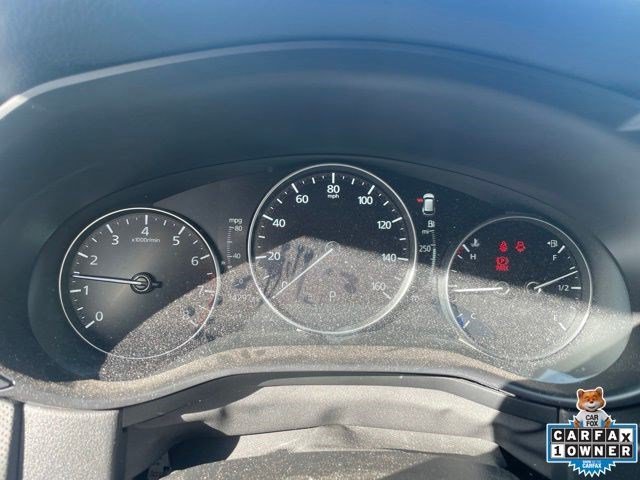 Used 2024 Wind Chill Pearl Mazda 2.5 S Select Package image 3
