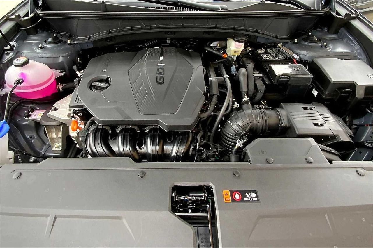 2026 Hyundai Tucson Limited - Photo 16