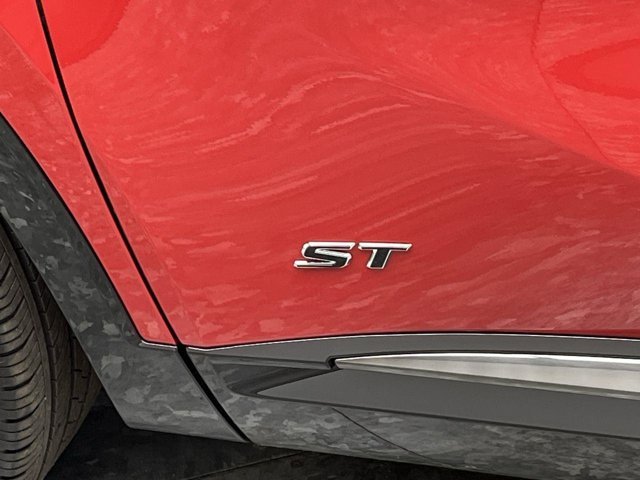 Used 2026 Brilliant Red Buick Sport Touring image 35
