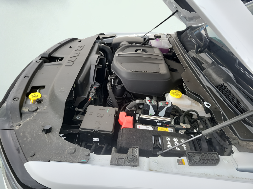 2025 RAM 1500 Laramie - Photo 30