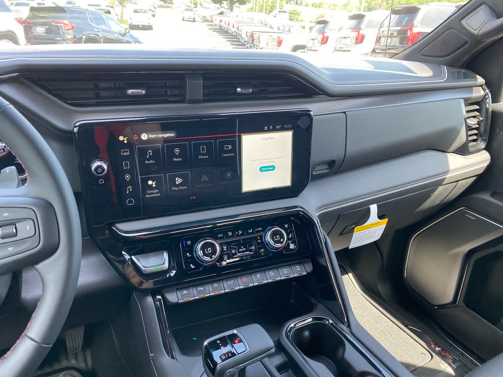 2026 GMC Sierra 1500 AT4X - Photo 14