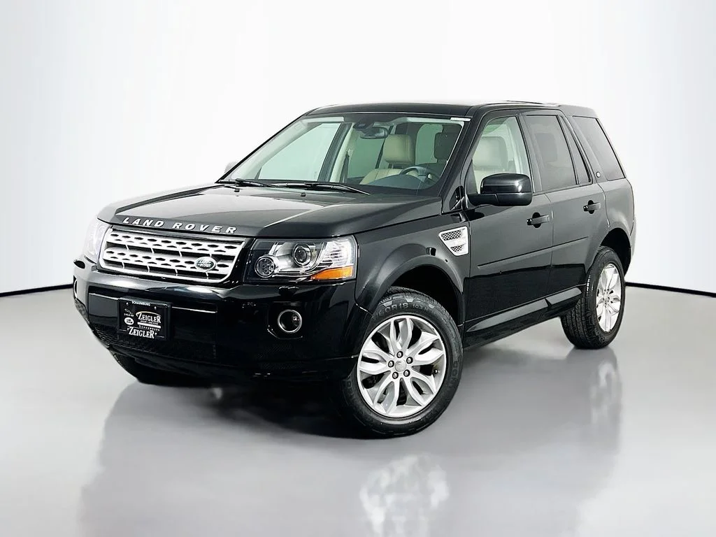 2015 Land Rover LR2 -'s photo