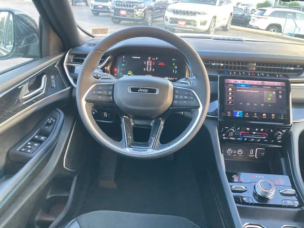2024 Jeep Grand Cherokee Trailhawk 4xe - Photo 15