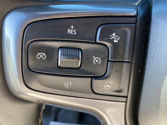 Used 2024 Iridescent Pearl Tricoat Chevrolet High Country DRW image 22