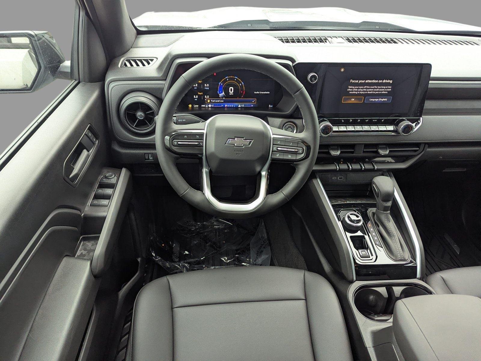 2026 Chevrolet Colorado Trail Boss - Photo 17
