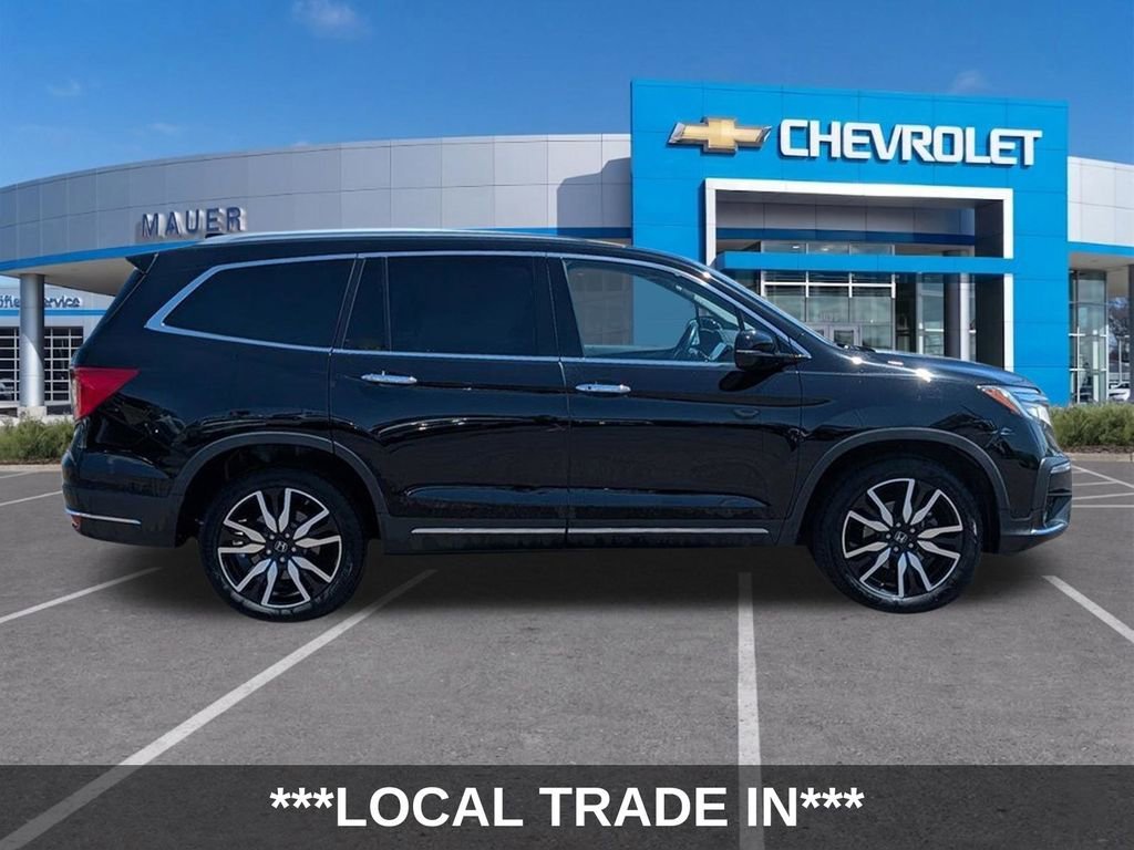 Used 2020 Honda Pilot Touring with VIN 5FNYF6H95LB051376 for sale in Inver Grove Heights, Minnesota