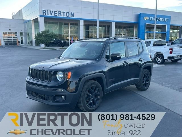 2018 Jeep Renegade