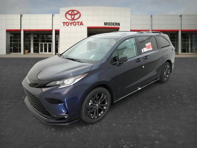 2026 Toyota Sienna XSE
