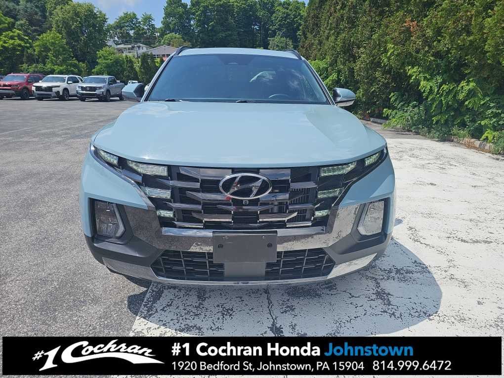 Used 2023 Blue Stone Hyundai Limited image 2