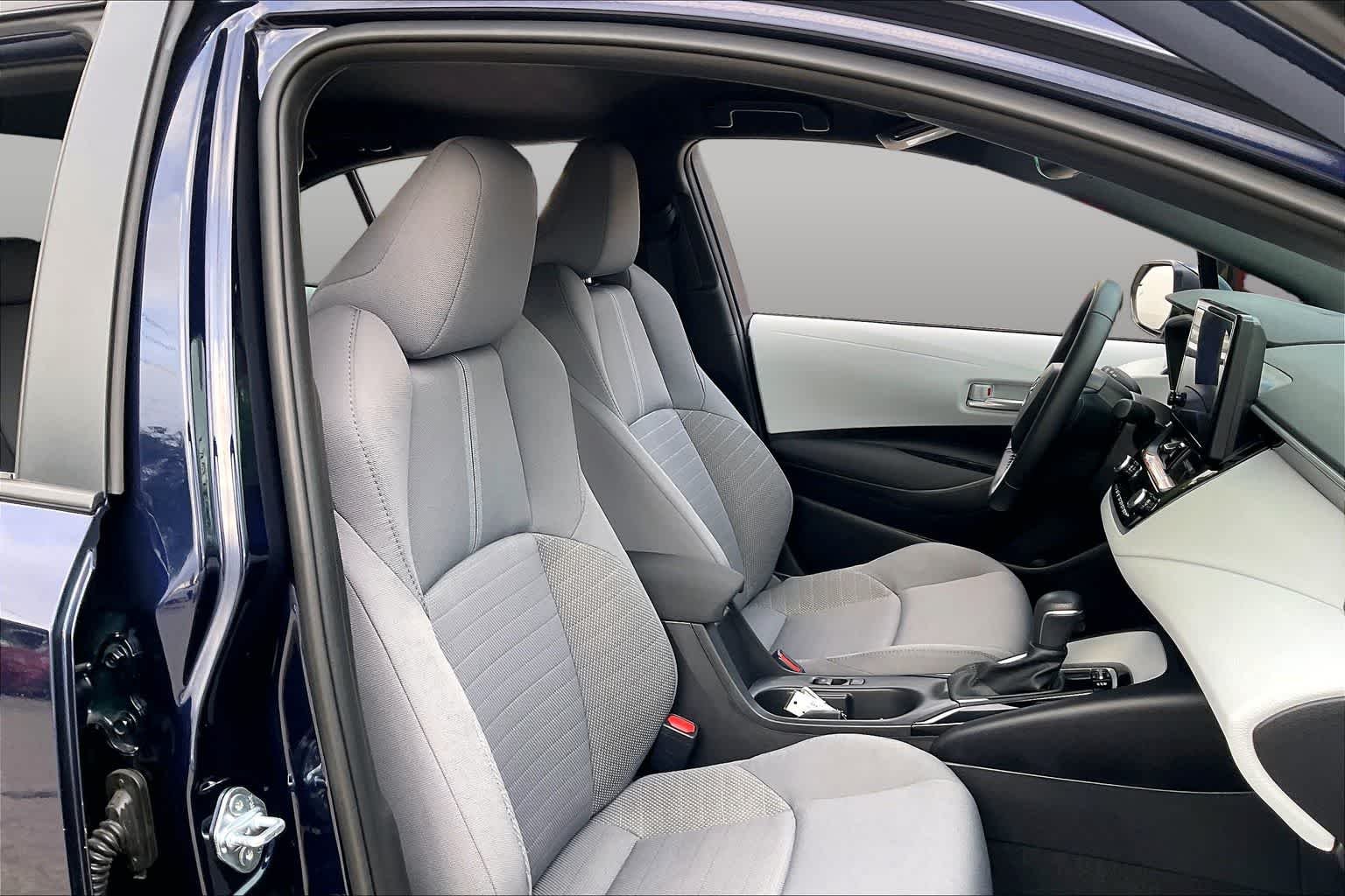 Used 2026 Blueprint Toyota SE image 9
