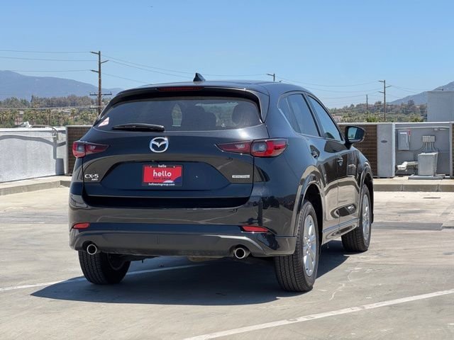Certified Used 2025 Jet Black Mazda 2.5 S Preferred Package image 32