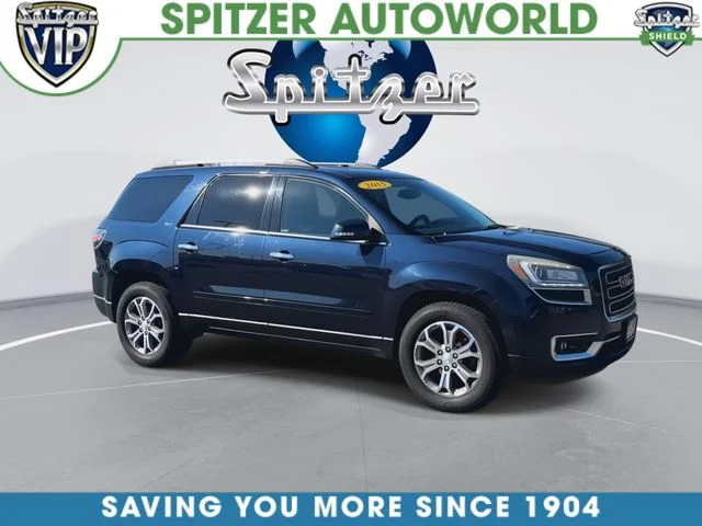Used 2015 Blue GMC SLT-1 image 2