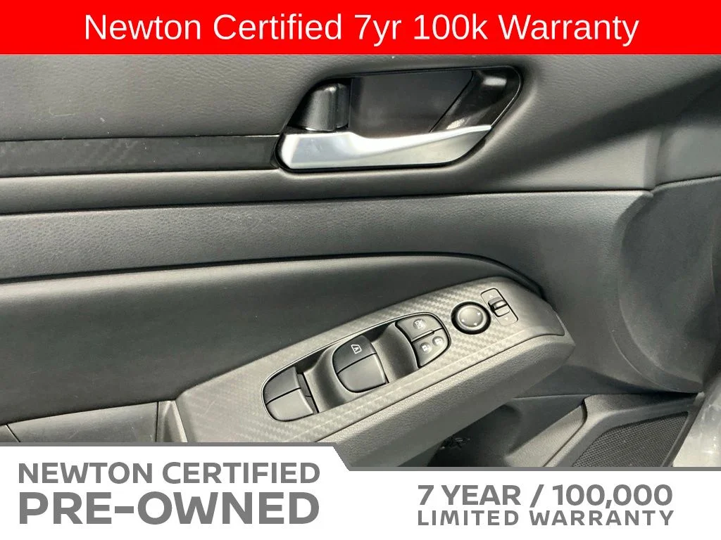 Certified Used 2025 Gun Metallic Nissan 2.5 SV image 32