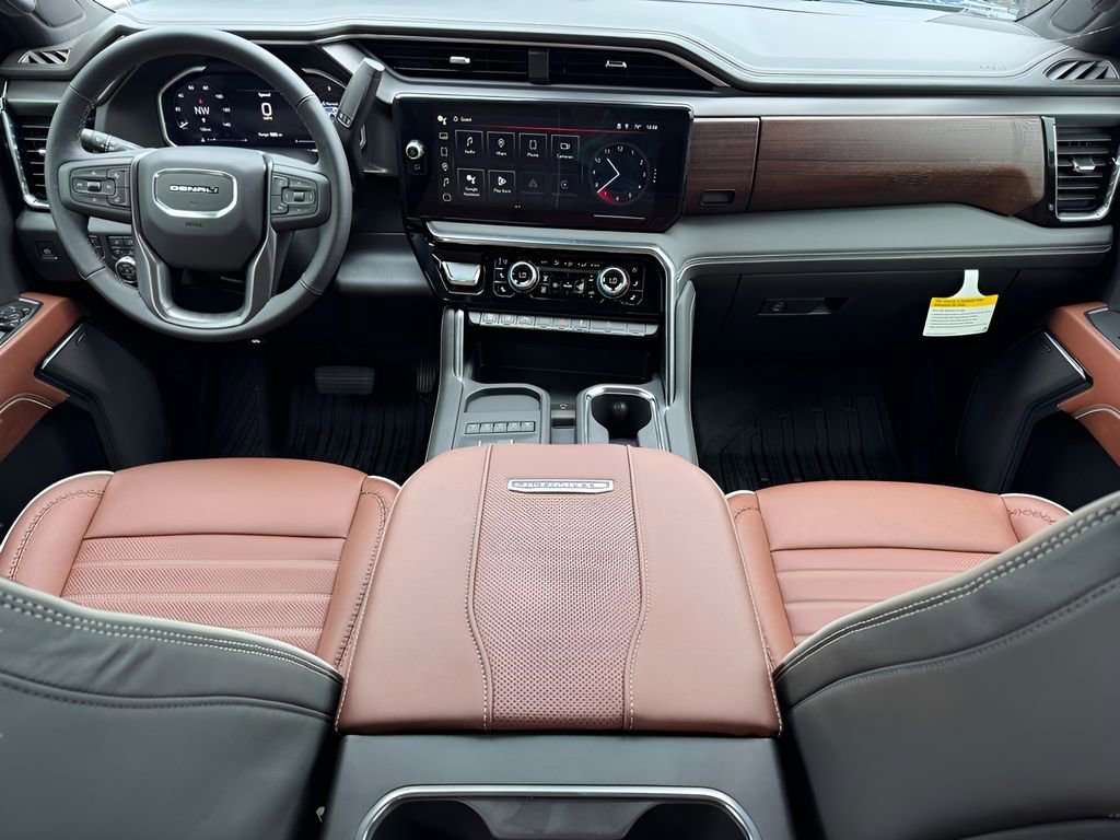 2026 GMC Sierra 2500HD Denali Ultimate - Photo 16