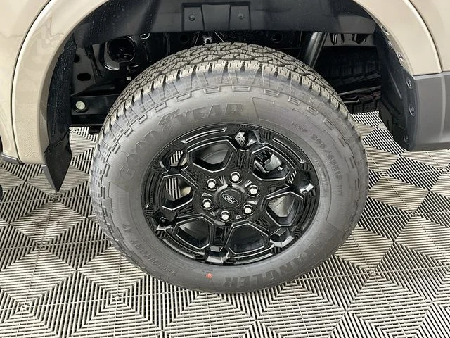 New 2025 Ford Ranger XLT