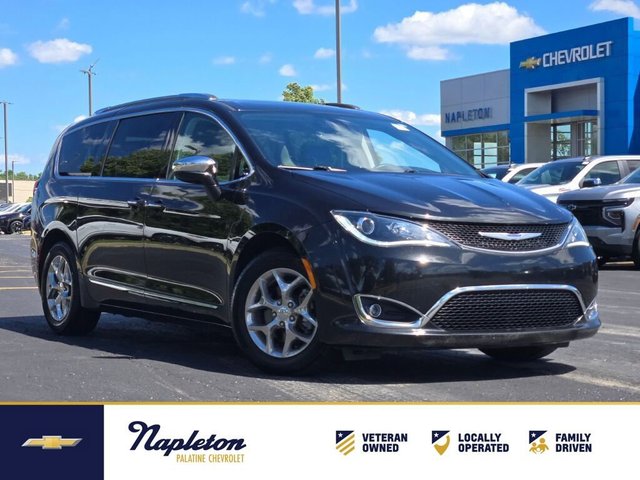 2020 Chrysler Pacifica Limited