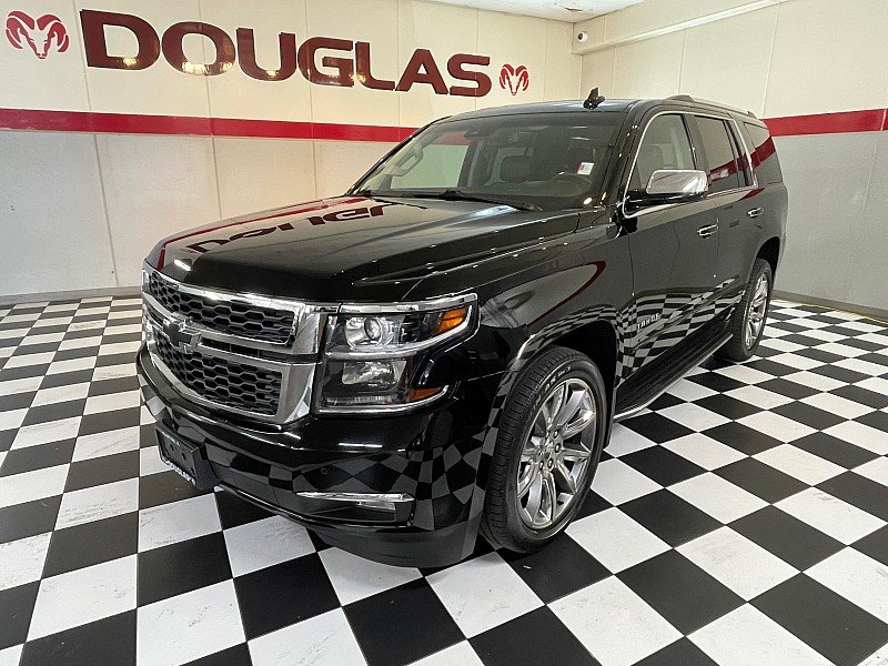 2017 Chevrolet Tahoe