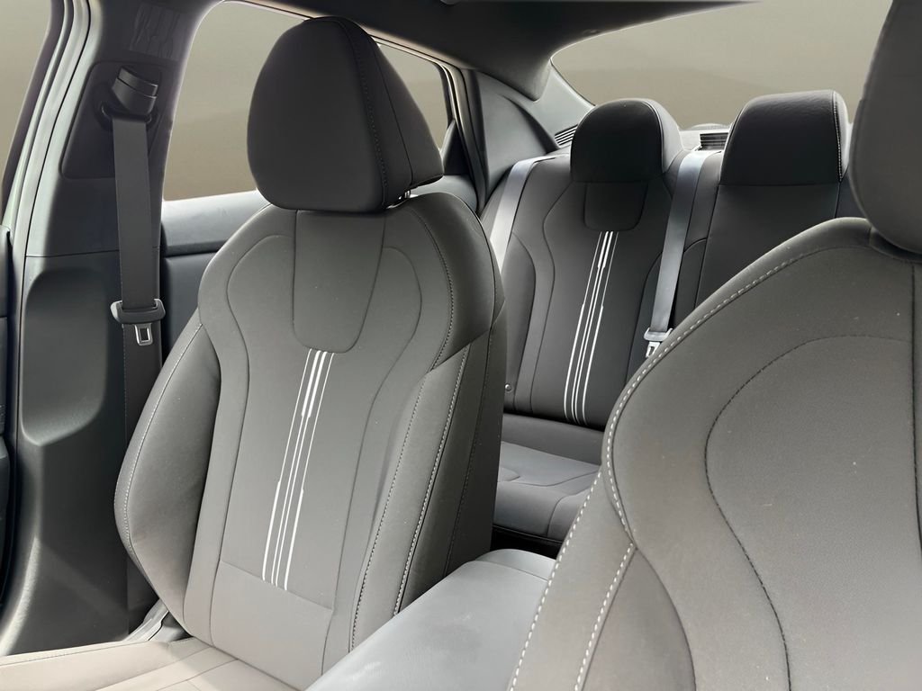 Certified Used 2025 Gray Hyundai SEL Sport image 20