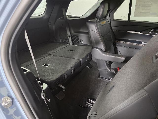 New 2026 Vapor Blue Metallic Ford Tremor® image 20