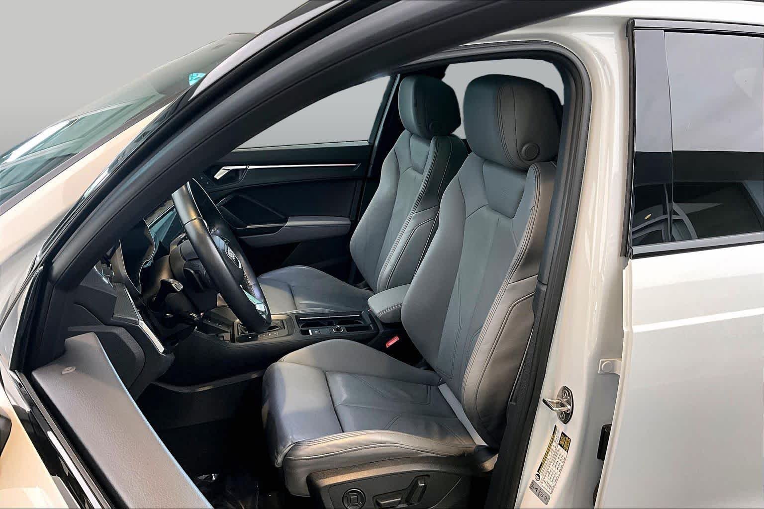 Certified Pre-Owned 2023 Audi Q3 S Line Premium Plus