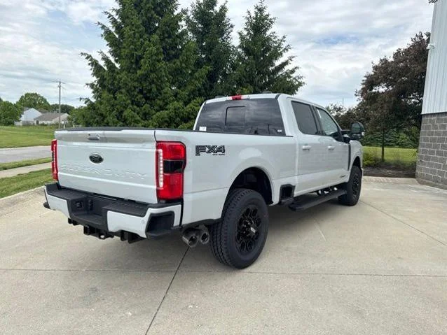 New 2026 Avalanche Ford F-250® Lariat® image 29