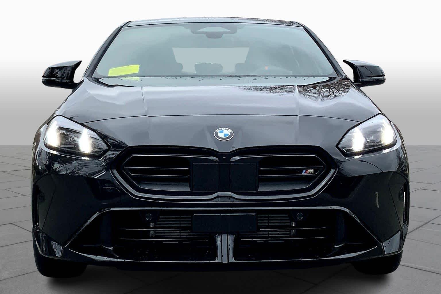 New 2026 Black Sapphire Metallic BMW M235 xDrive image 3